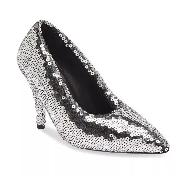 バレンシアガ Balenciaga XL Pumps $1400 Balenciaga Womens XL Pumps 110mm Heels Shoe Black IT