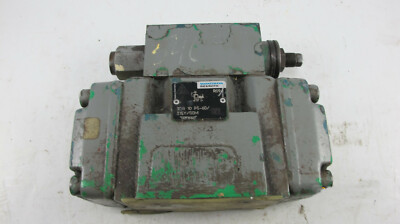 Used Rexroth 3DR 10P Pressure Reducing Pilot Control Valve 3DR 10 P5-60/315Y00M