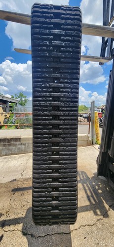 Used Rubber Track 450x86x56 Bar Pattern Cheap Replacement Track