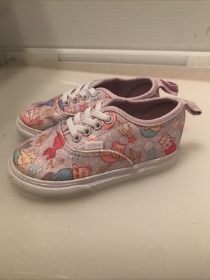 kitty cat vans