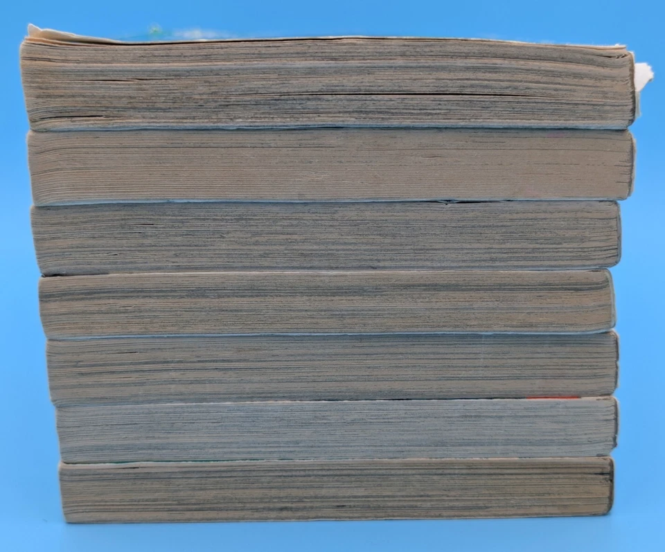 Mars Manga Vol. 1, 2, 4, 5, 7, 9 & 13 - English - Fuyumi Soryo - Image 4 of 4