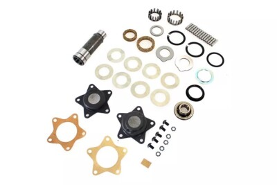 Replica Wheel Hub Bearing Kit Parkerized fits Harley Davidson 44-0441 ...