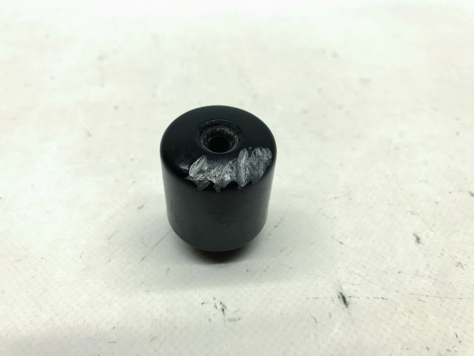 Honda GL1800 GL 1800 Gold Wing (1) 15' One Bar Handlebar End - Image 2 of 4