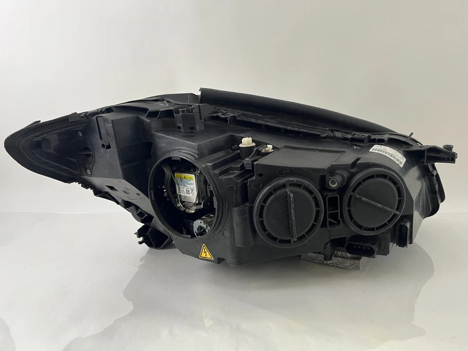 Faro izquierdo HID del lado del conductor OEM 2007 Mercedes-Benz S600 S550 S65 (para piezas) Foto 3 de 4