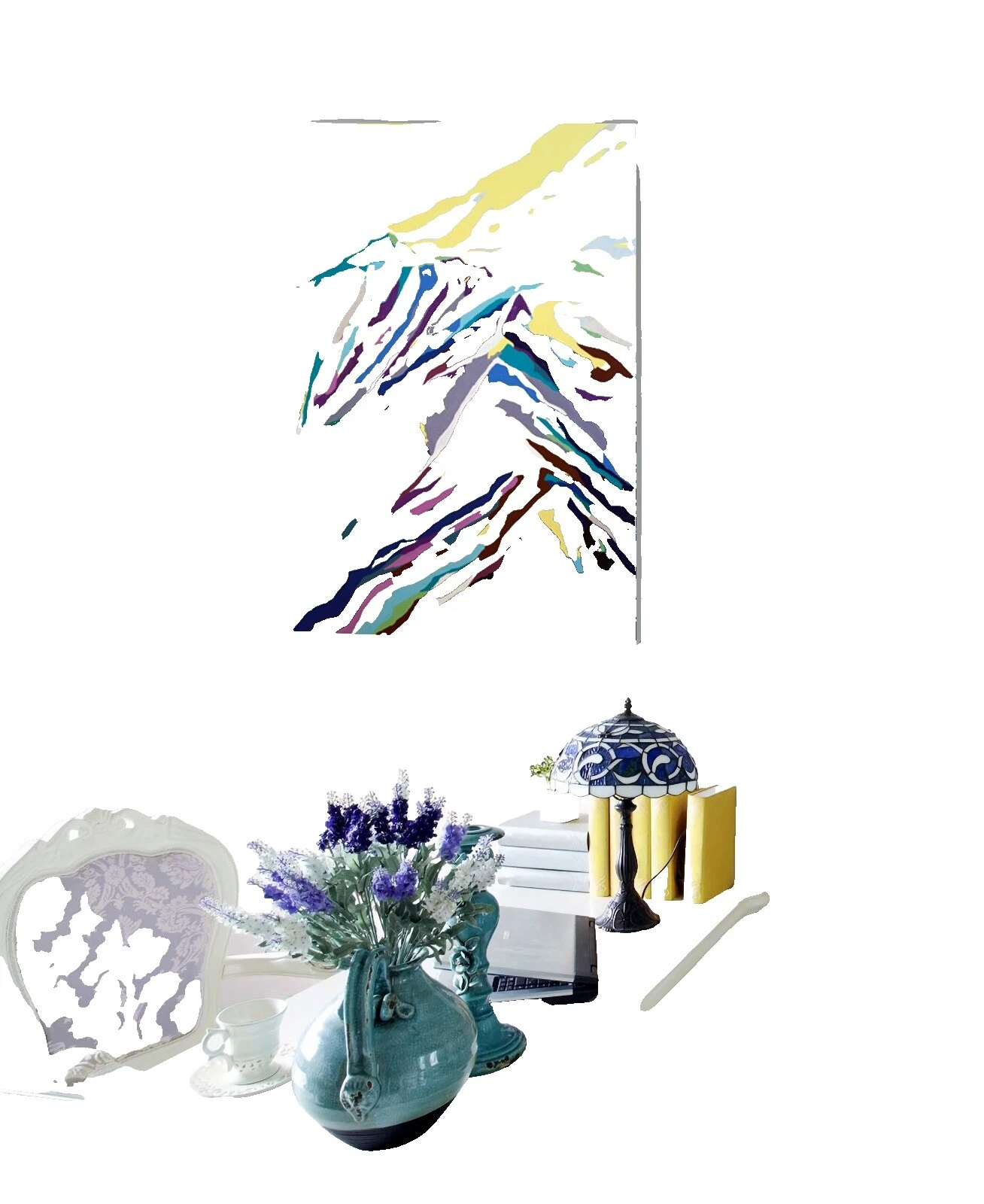 Dibujos de arte de las estaciones