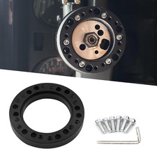Aluminium Steering Wheel Hub Adapter Spacer f...