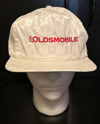 帽子 Oldsmobile 80s Promo Hat Oldsmobile 80s Promo Hat
