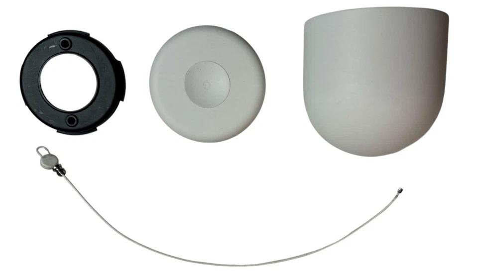 ✅ Google Nest Cam Indoor/Outdoor White Camera G3AL9 GA01317-US ✅ - Image 2 of 4