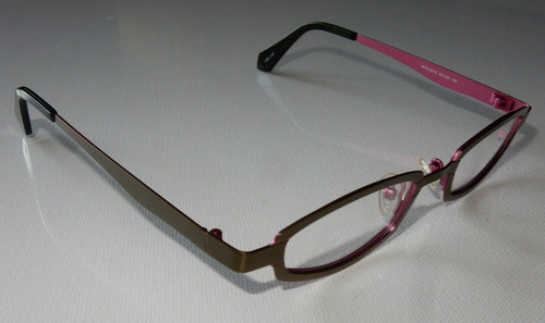 Ogi Germany Made Eyeglasses RX Frames 46[]21 135 4020 1176