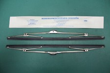 Scheibenwischer Wischerschiene Wischerblatt Chrom Wartburg 353 Barkas B1000
