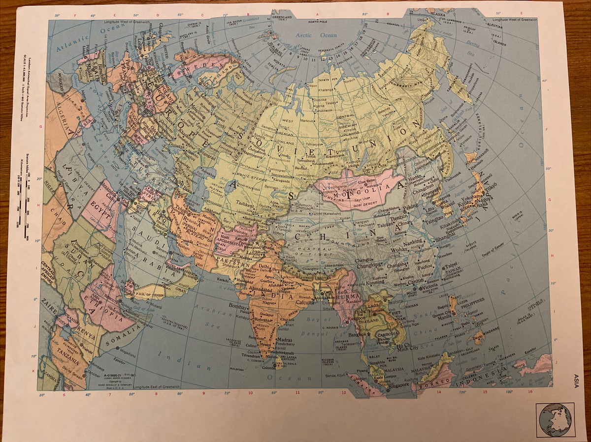 ATLAS DE CUBA 1978年版 Atlas de Cuba — Red Trillium Press
