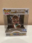 Buggy The Clown Funko Pop NYCC 2024 One Piece Official Con Sticker #1740
