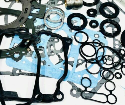 Kit completo de reconstrucción del motor motor Outlander Renegade 850 manivela de stock JE Pistons - Imagen 3 de 9
