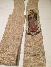 Overlay, Priest stole, OLO Guadalupe