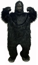 EraSpooky Adult Gorilla Halloween Costume Men's Realistic Ferocious...