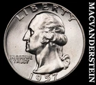 1957 Washington Quarter- Silver Choice Gem Brilliant Uncirculated Luster #i7440