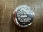 Bunker Bullion 1 oz .999 Silver - 'Return From Cancer Treatment' - Round + COA