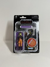 Hasbro Kenner Star Wars General Hera Syndulla 3.75  Retro Collection Figure