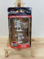 D D Tiefling Warlock 2 Figures in Pack Nolzur's Marvelous Miniatures Pre-Primed