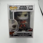 Funko Pop! Vinyl: Star Wars - Darth Malak - GameStop Exclusive #395 Collectible