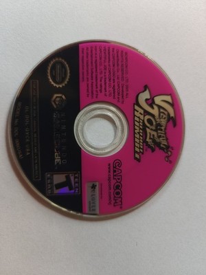 Viewtiful Joe Disc Viewtiful Joe: Red Hot Rumble Nintendo GameCube, 2005 Disc Only Tested ...