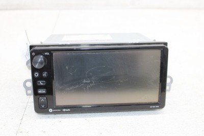 RADIO DISPLAY & RECEIVER ID:PT546-1C182 4DR AS SEEN TOYOTA CHR 2018
