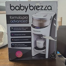 Baby Brezza Formula Pro Advanced