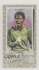 2020 Topps Allen & Ginter's Mini Gold Briana Scurry #166 9hx