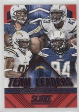 2015 Score Team Leaders Red Branden Oliver Corey Liuget Malcom Floyd #27 fm0