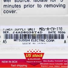 New ONE Mitsubishi Amplifier MDS-A-CV-110