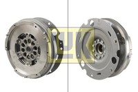 Schaeffler Luk Schwungrad Schwungscheibe Zms Luk Dmf 415 0343 10 FüR Audi 8K5 A5