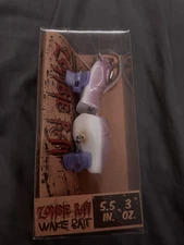 Illude Throwback Baits Zombie Rat Wake Bait