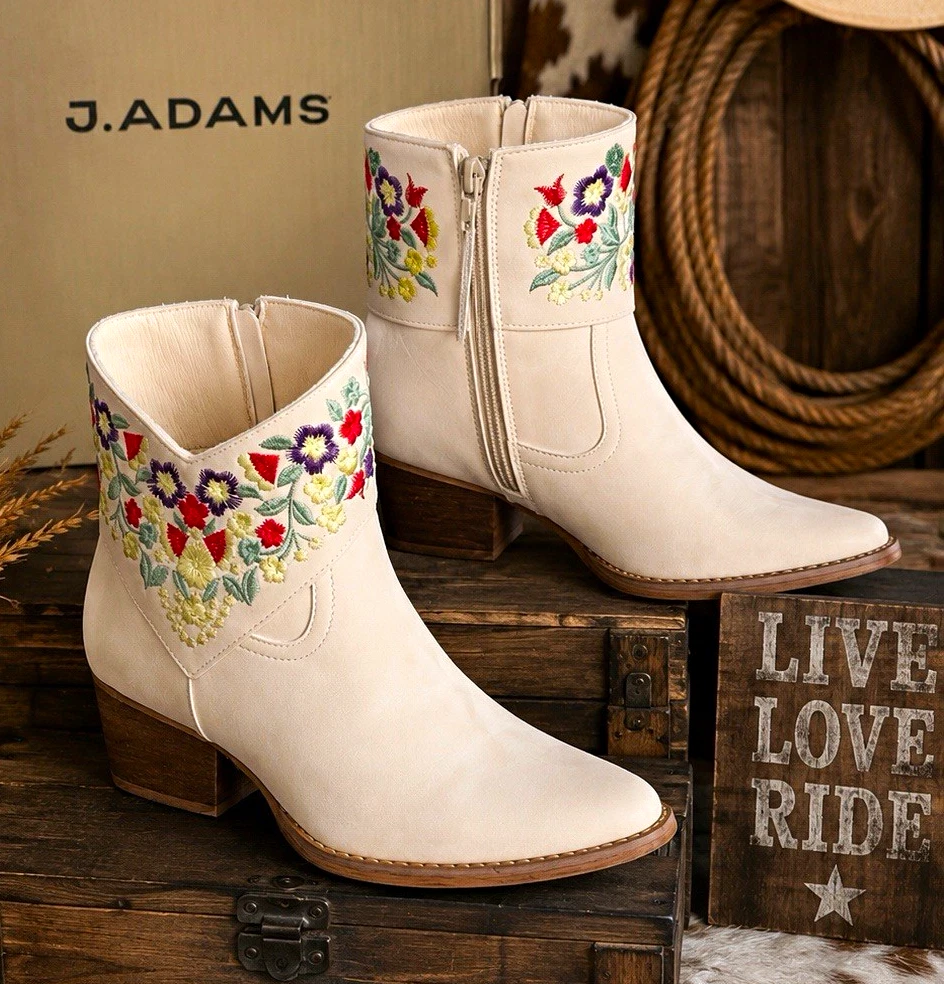 Adams Western Boots for Women for sale | eBay