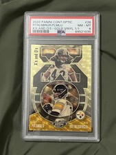 10 Football Cards to Celebrate the Career of Troy Polamalu 27