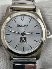 Bulova Quartz Watch IHC 30th Anniversary Ever Better New Battery Runs Well