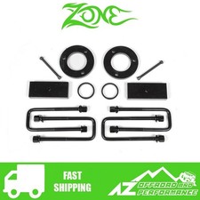 Zone Offroad 2" Suspension Lift Kit fits '23-'25 GMC Canyon ATX4