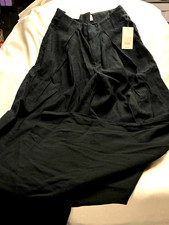 Lot 4449- Women's A NEW DAY Black Dress PAnts- Size 2