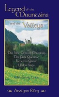 Legend Of The Mountains And The Valleys | Analynn Riley | Buch | Gebunden | 2013