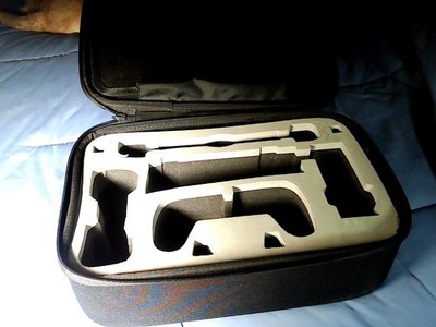 tomtoc slim carrying case large