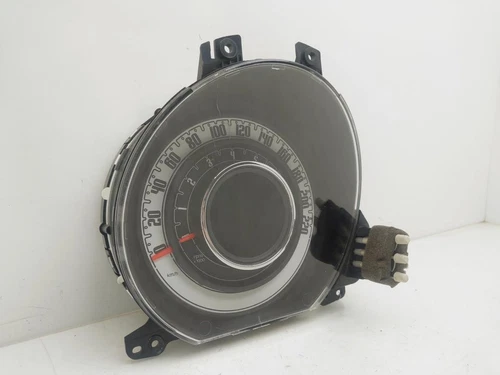 735516089 Quadro Strumenti per FIAT 500 (150) BERLINA Lounge 2013 9114080 - Imagen 4 de 10