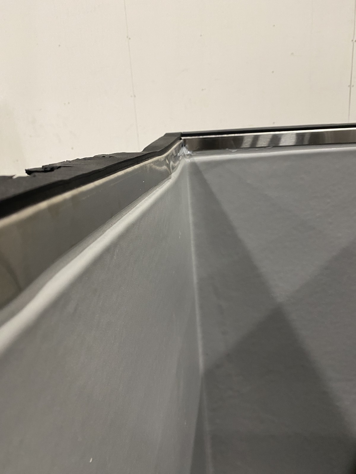 Scotsman B948S 48” 893 Lb. Ice Storage Bin