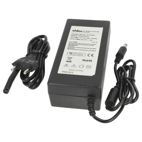 Netzteil für Canon Selphy CP1200 CP1000 CP-1000 CP1300 CP200 CP100 Drucker 17cm