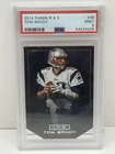 Tom Brady 2014 R & S #36 PSA 9 Patriots