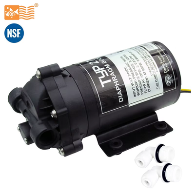 #ad 75Gpd Water Filter RO Water Booster Pump 2766NH Increase Reverse Osmosis System $33.99