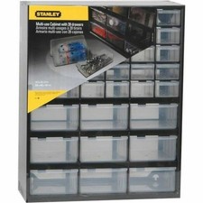  Cassetto portautensili Stanley 1-93-981 Nero Multicolore