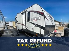 2015 Forest River XLR Nitro Toy Hauler TT 24FQSL