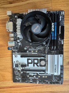 Asrock Ab350 Pro4 | eBay