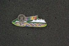 Wakar USA Field Tent Ferris Wheel Phish Pin