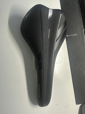 Bontrager Affinity Elite - 7x7mm Hollow Titanium rails Saddle - 138mm width
