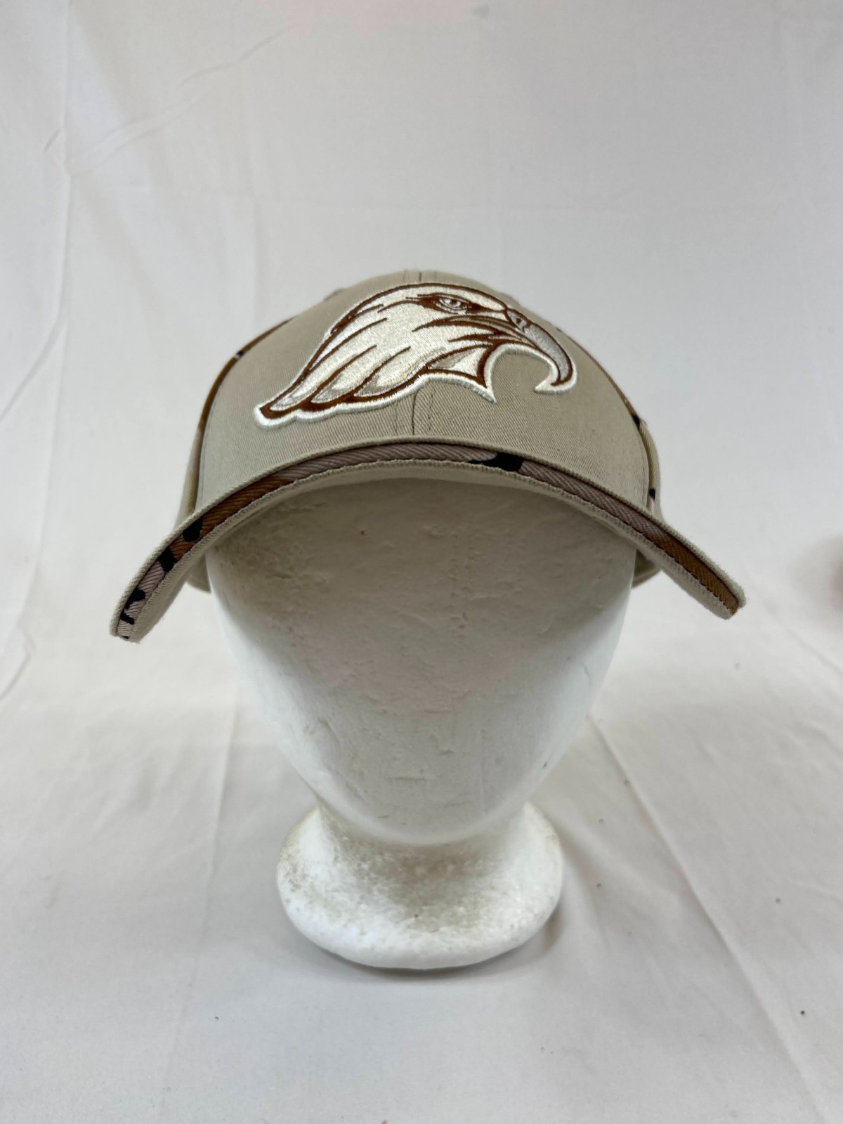 US Army Baseball Cap Strapback Hat Eagle Patrioti… - image 1